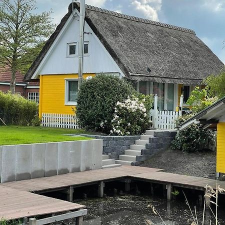 Ferienhaus Butterblume Sudbrookmerland Exterior photo