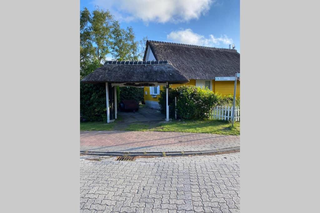 Ferienhaus Butterblume Sudbrookmerland Exterior photo
