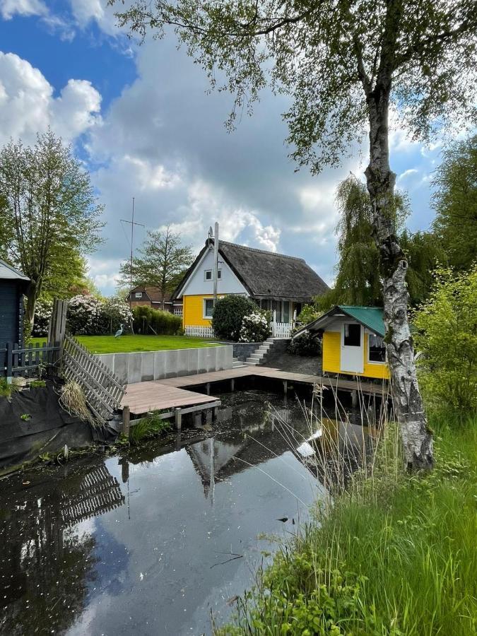 Ferienhaus Butterblume Sudbrookmerland Exterior photo
