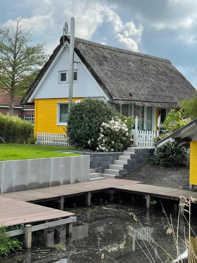 Ferienhaus Butterblume Sudbrookmerland Exterior photo